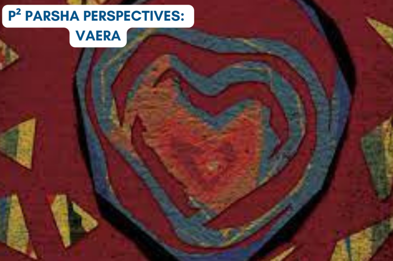 P² Parsha Perspectives: Parshat Vaera