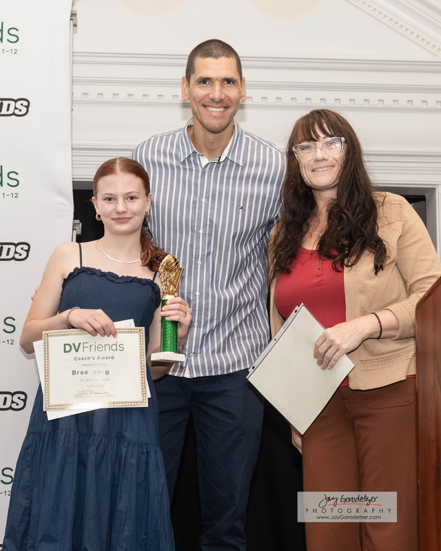 Student and Coach Group photo