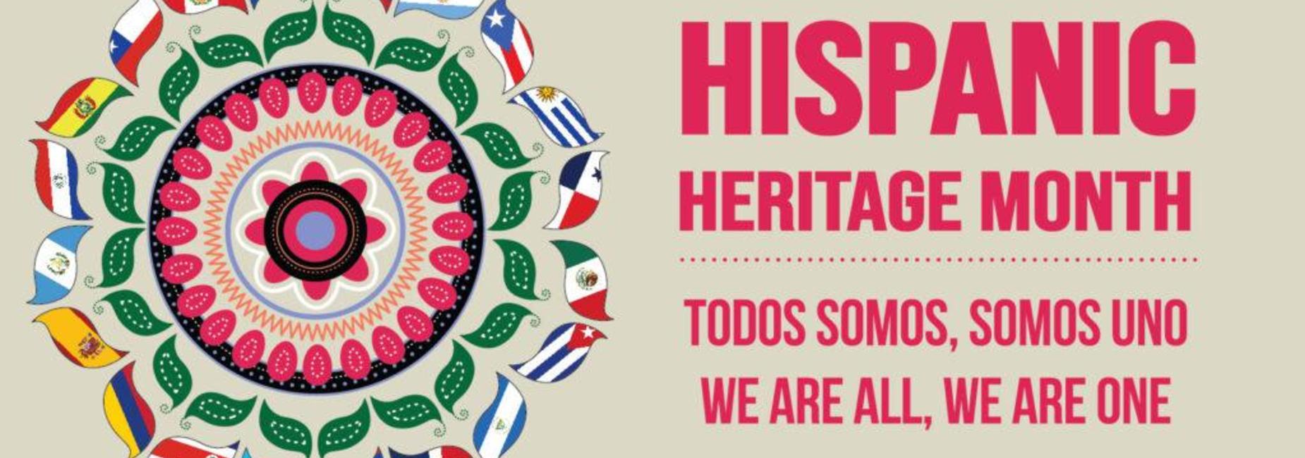 Hispanic Heritage Month