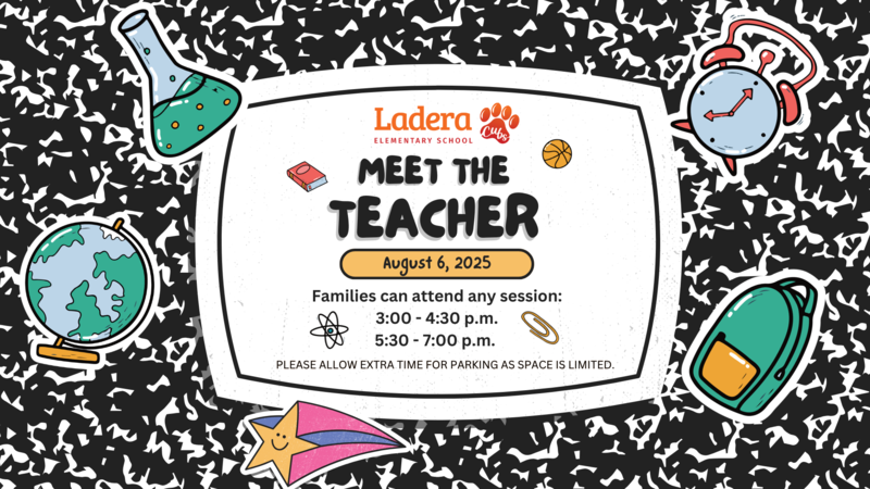 Meet the Teacher