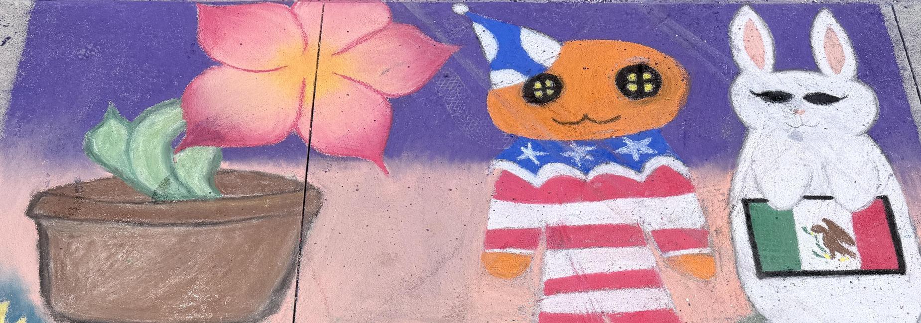 Chalk Fest 2026 Entry