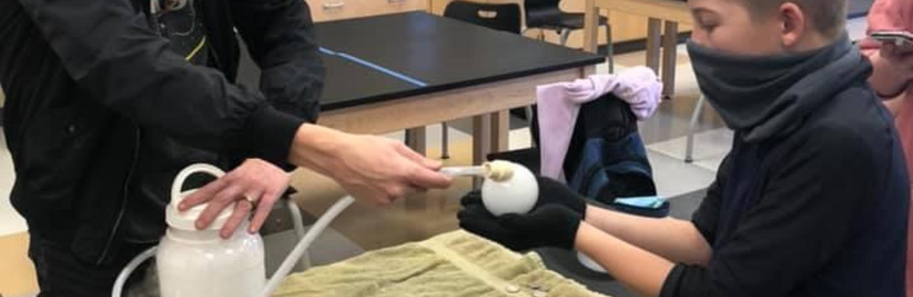 Buhler Unified School District 313