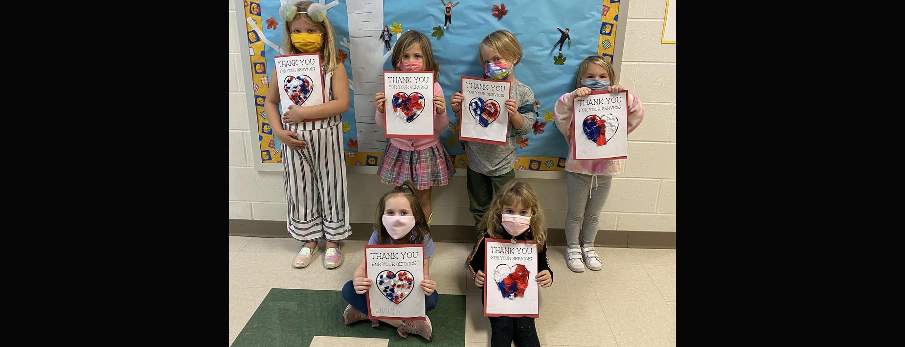 Thank you to our Vets!