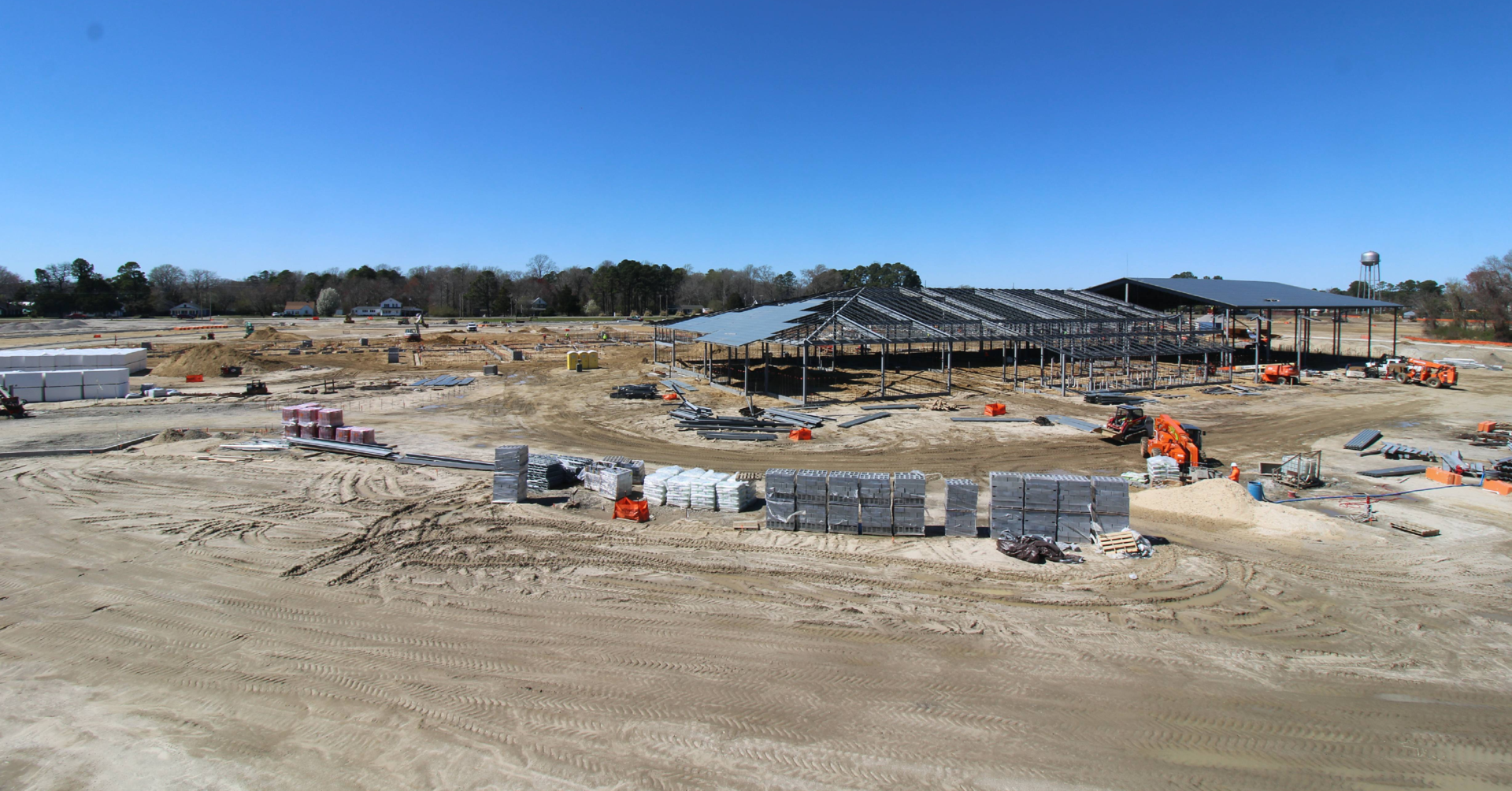 March 21 New School
