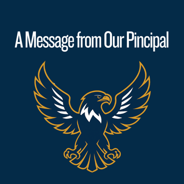 A Message from Our Principal