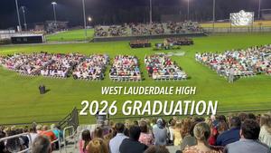 West Lauderdale High School Graduation 2026