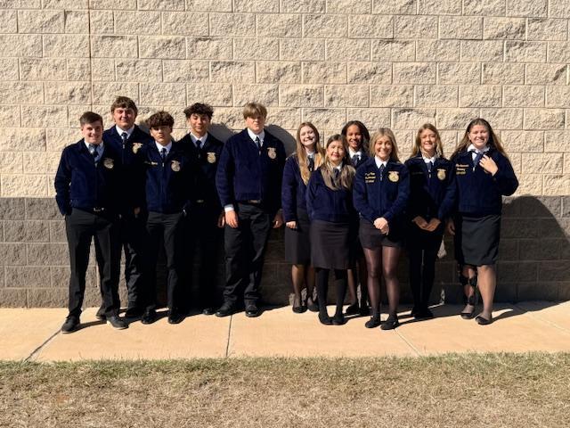 Blackwell FFA Featured Photo