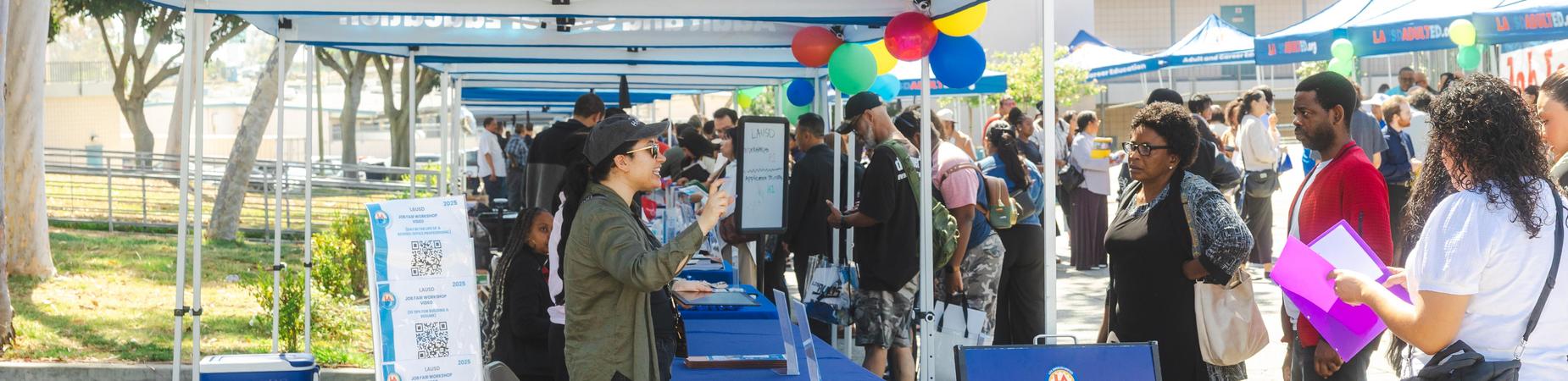 Harbor Occupational Center