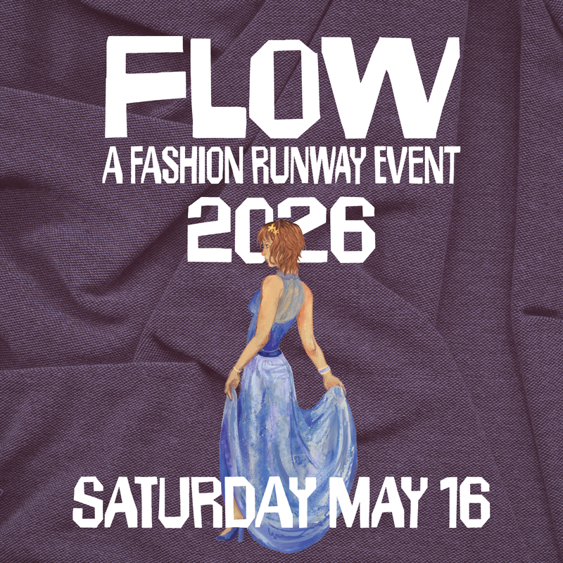 FLOW Saturday, May 16