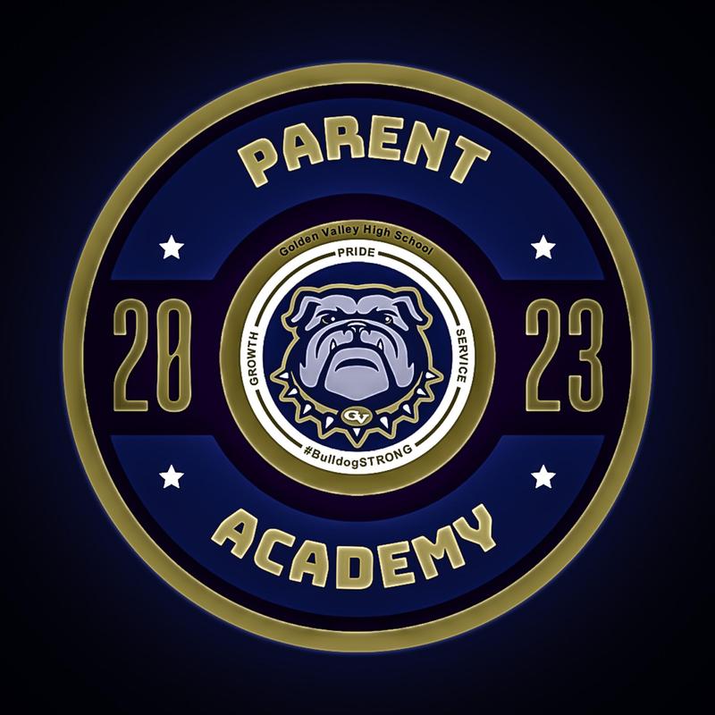 Parent Academy The Library Golden Valley High School