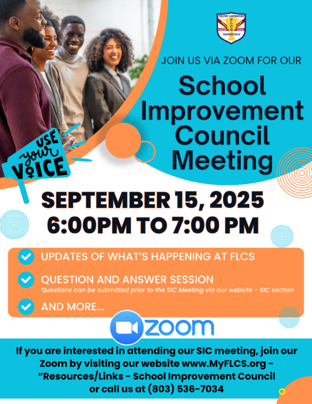 School Improvement Meeting