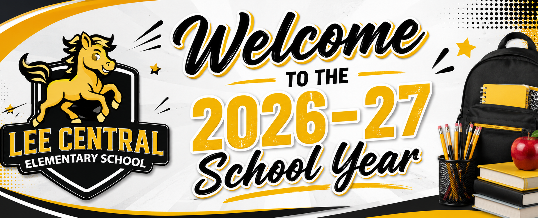 back to school