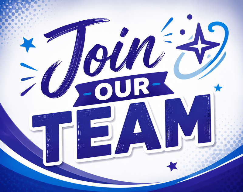 Join Our Team