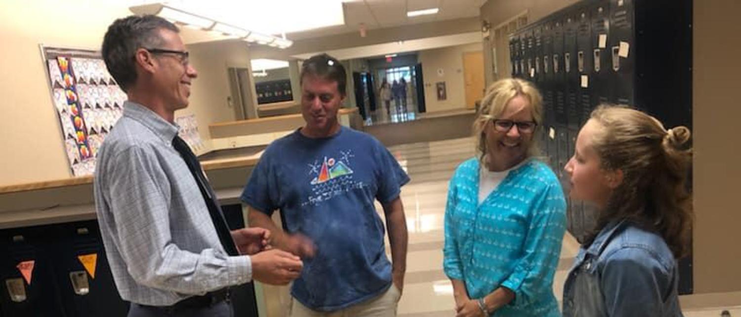 Gorham Middle School