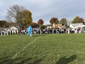 Frontrunners and Winner!