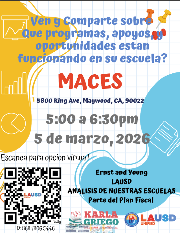 Listening to Families. Planning for Success.