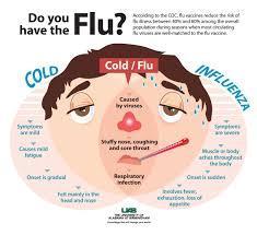 Flu season is hitting, but we are in good shape! Featured Photo