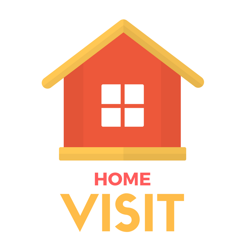 Home Visits with our Phillips Families!! Thumbnail Image