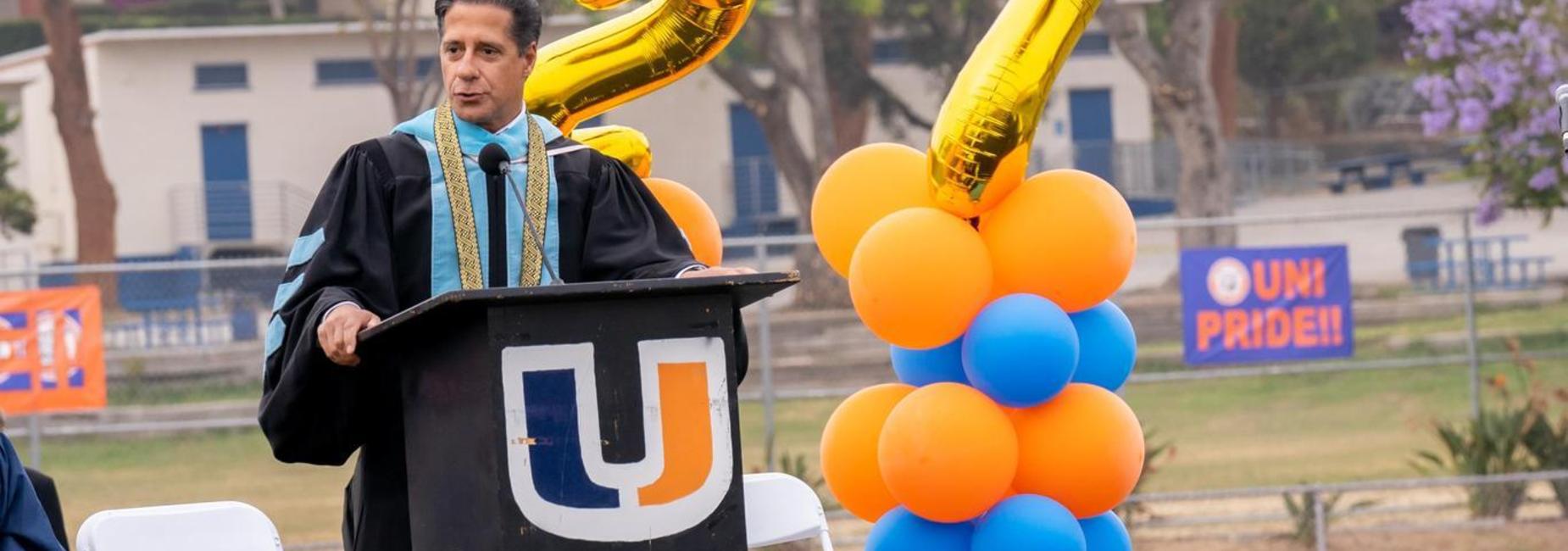 University High School Charter