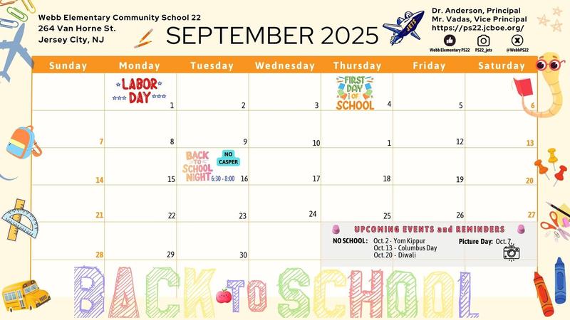 calendar
