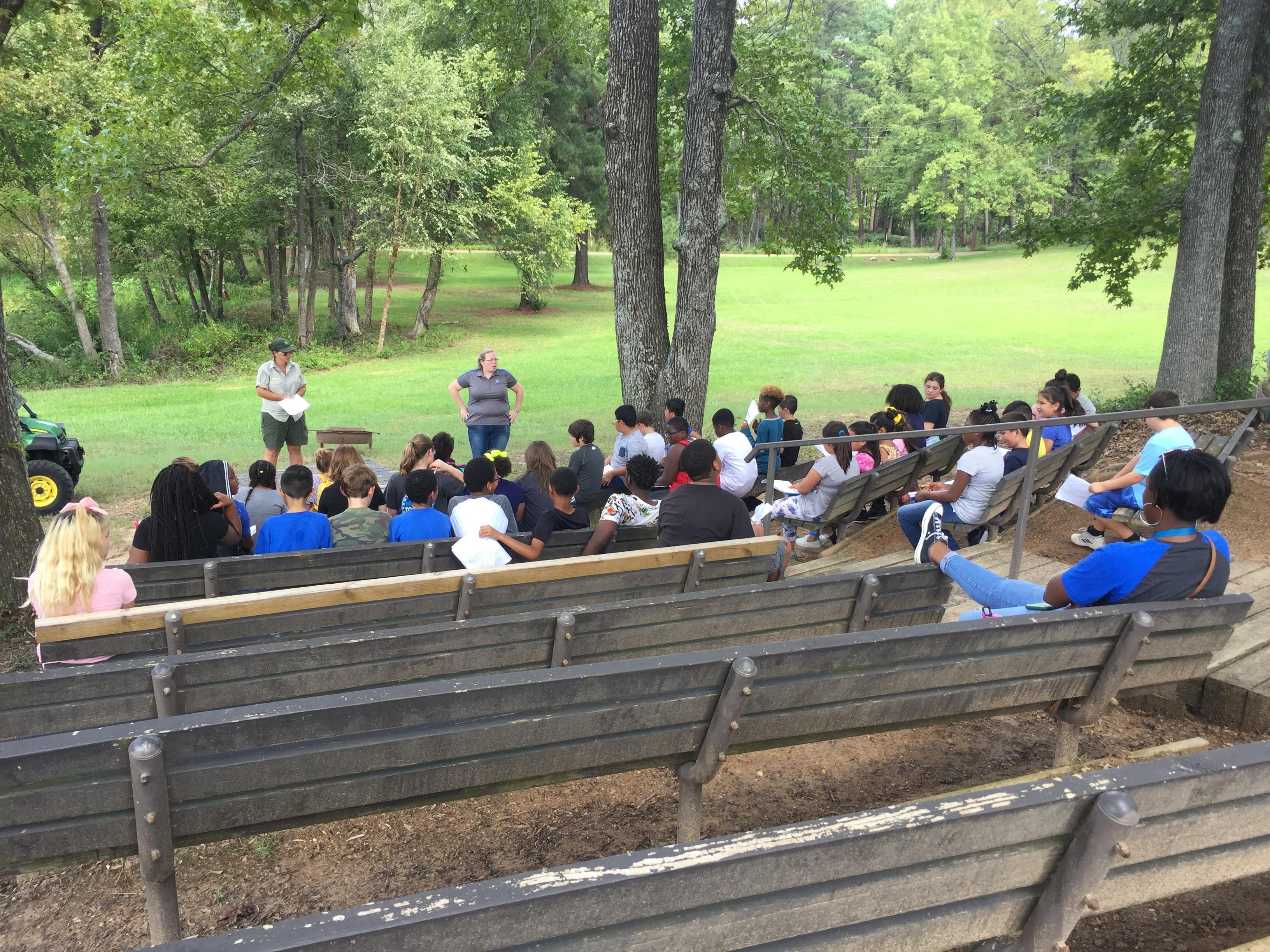 Home South Elementary DaingerfieldLone Star ISD