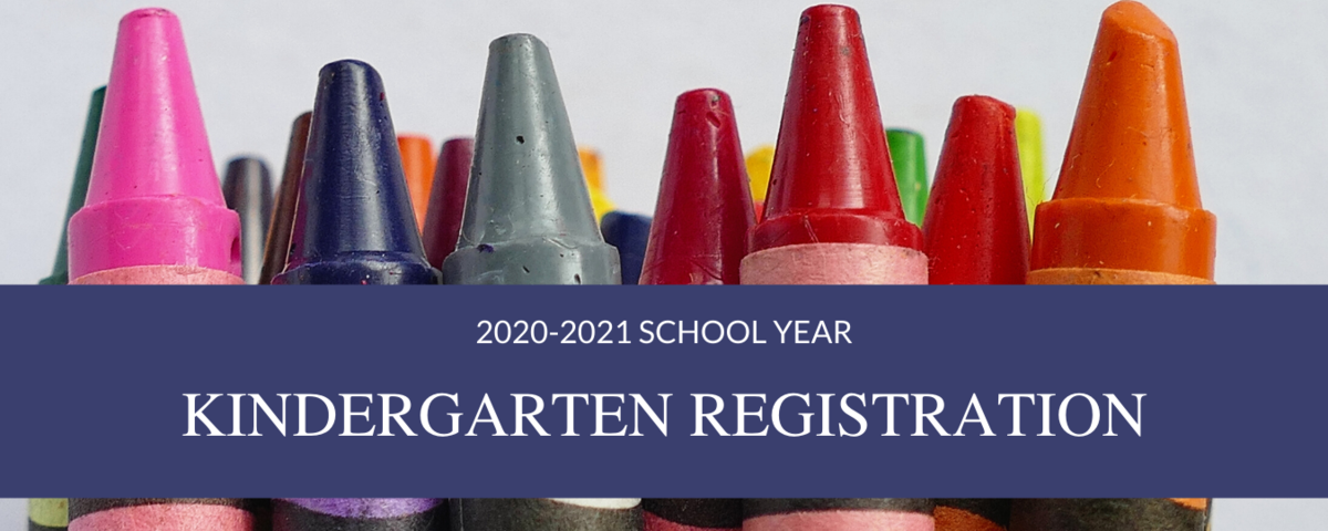 kinder registration promo graphic