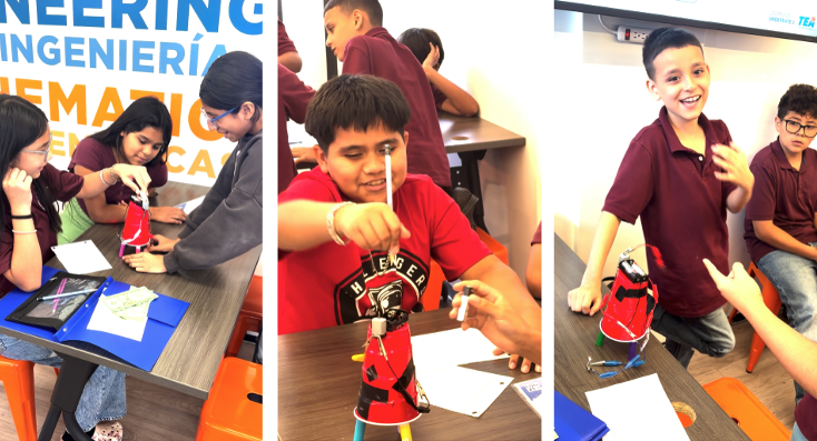 Texas Mobile STEM Lab