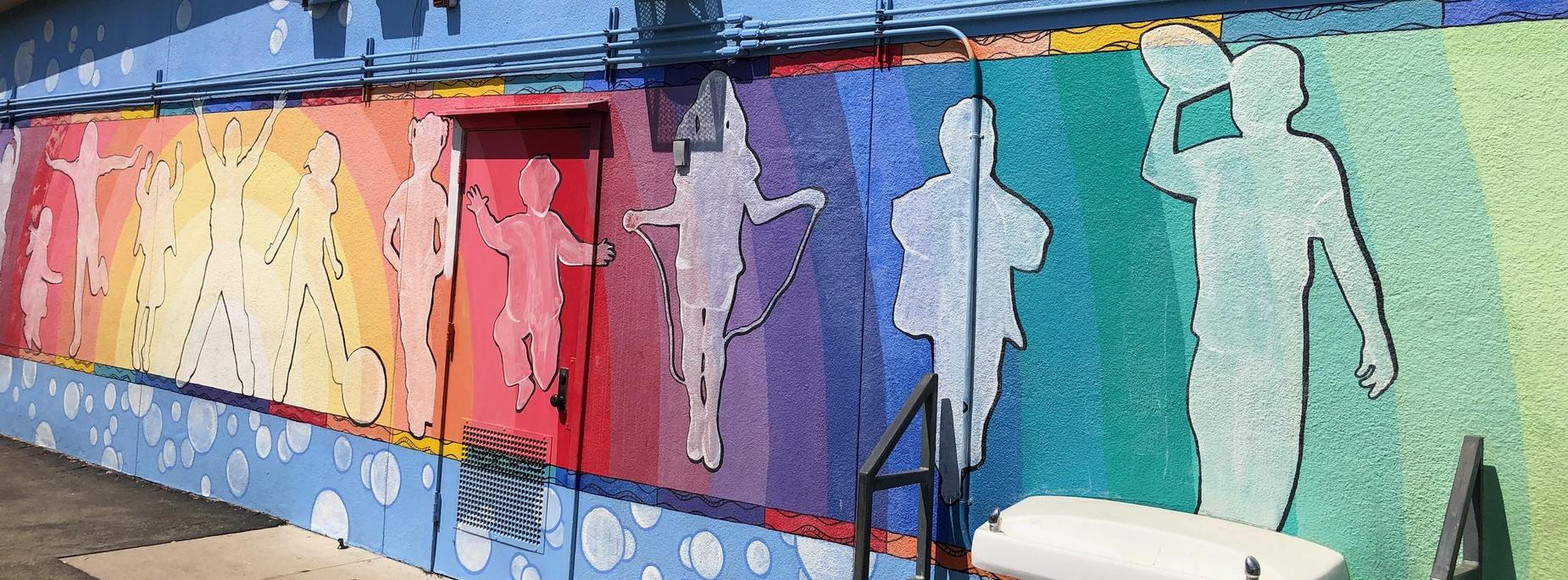 andasol yard mural