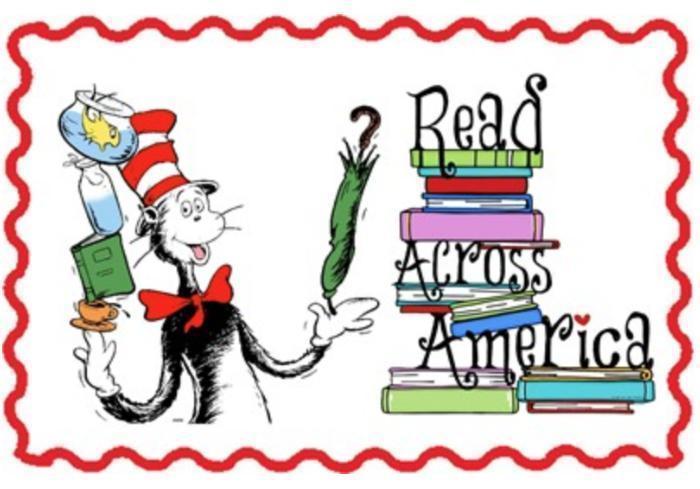Read Across America Week Featured Photo