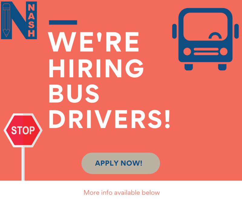 bus drivers ad
