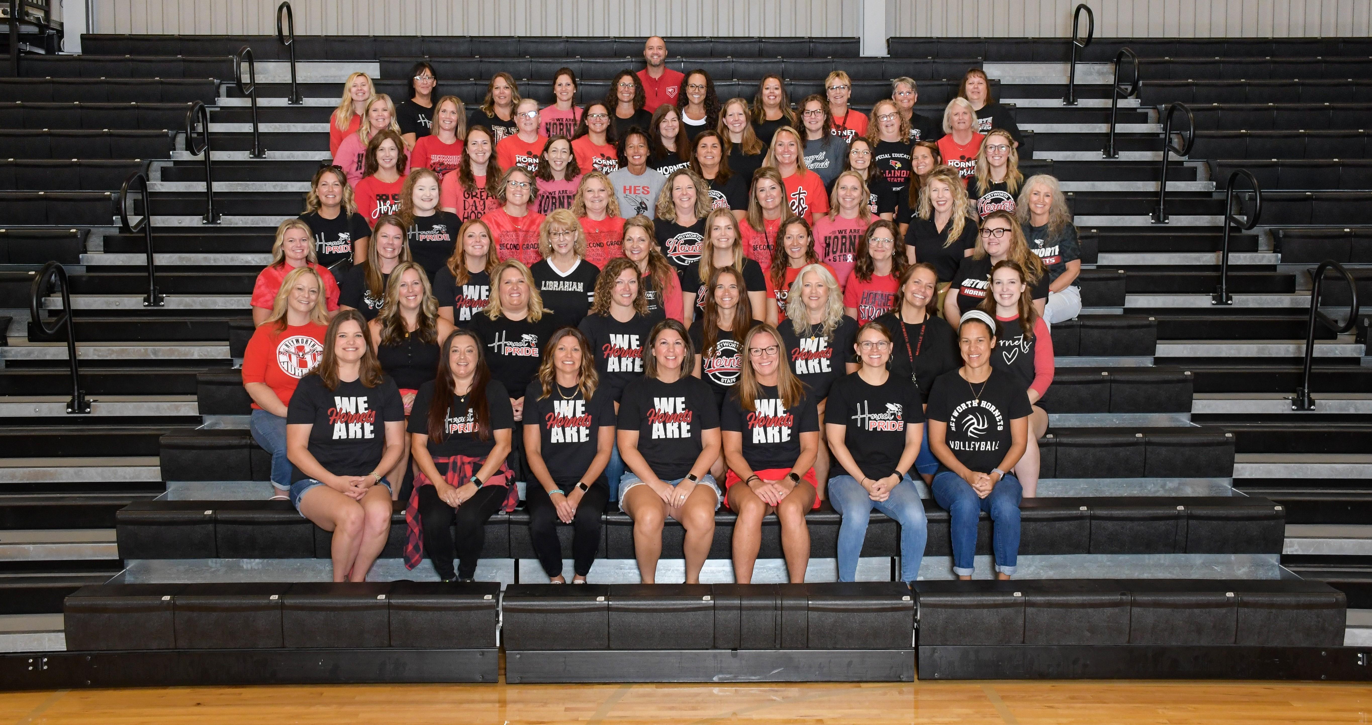 crop HES Staff