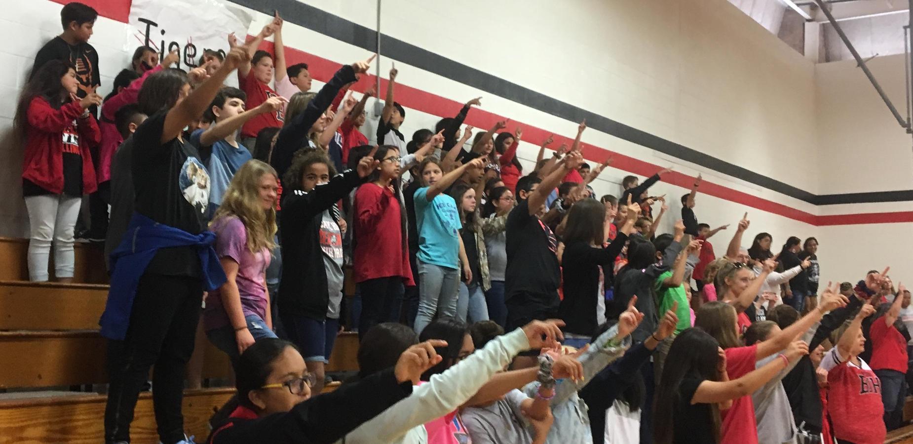 Ballinger Junior High