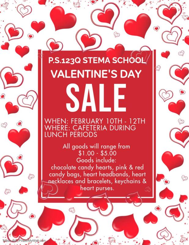 Valentine's Day Sale