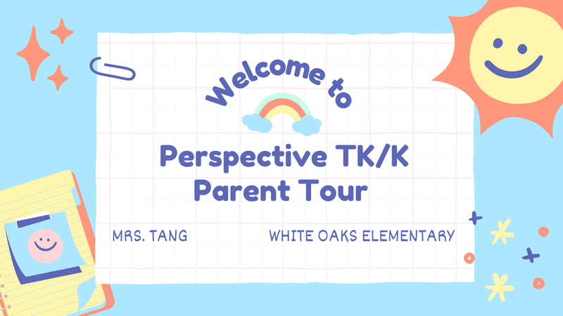 TK/K Parent Meeting Image