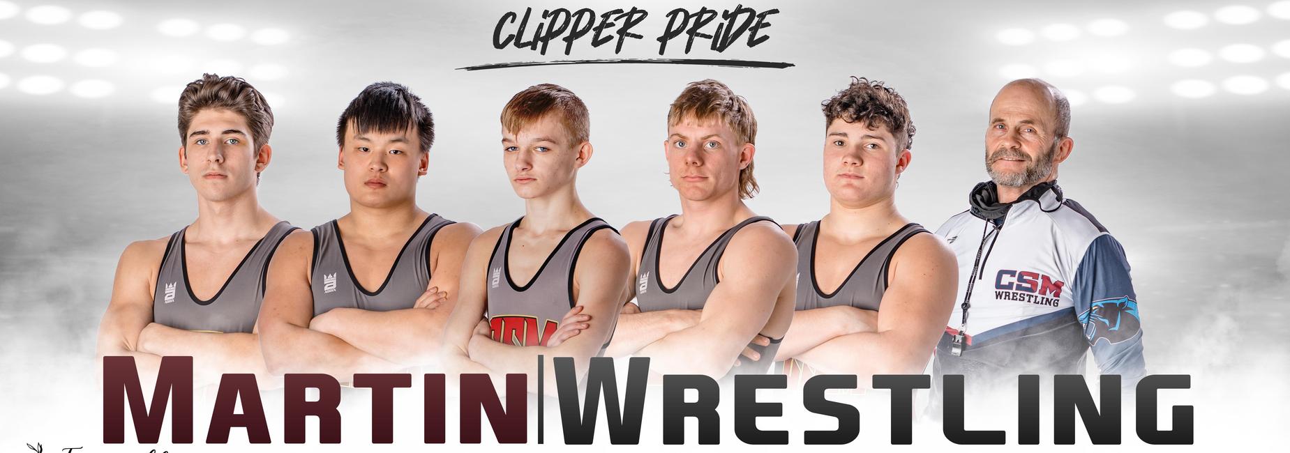 V Wrestling