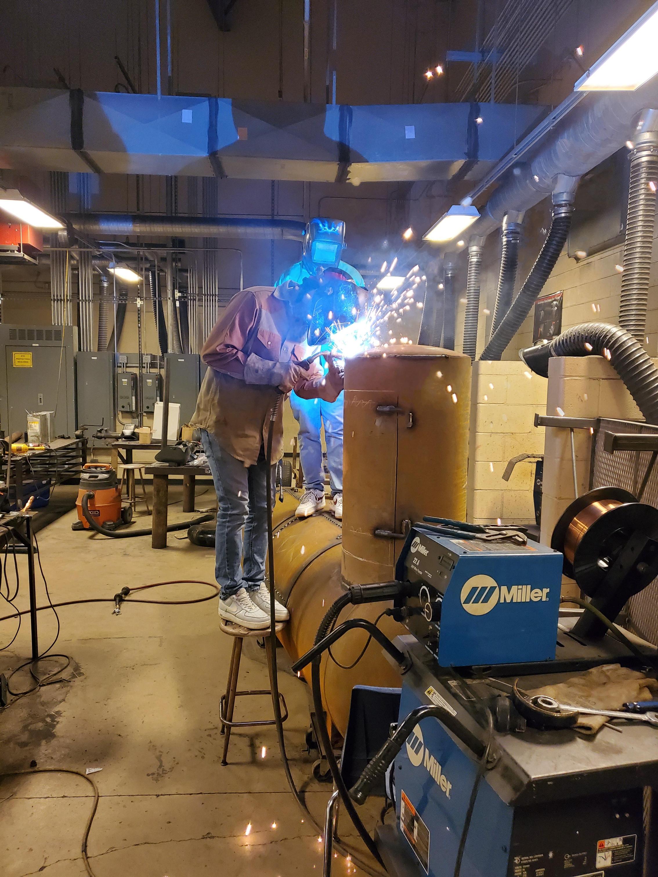 Mig Welding Jobs In Port Elizabeth / Mulani Operators,Welding Training