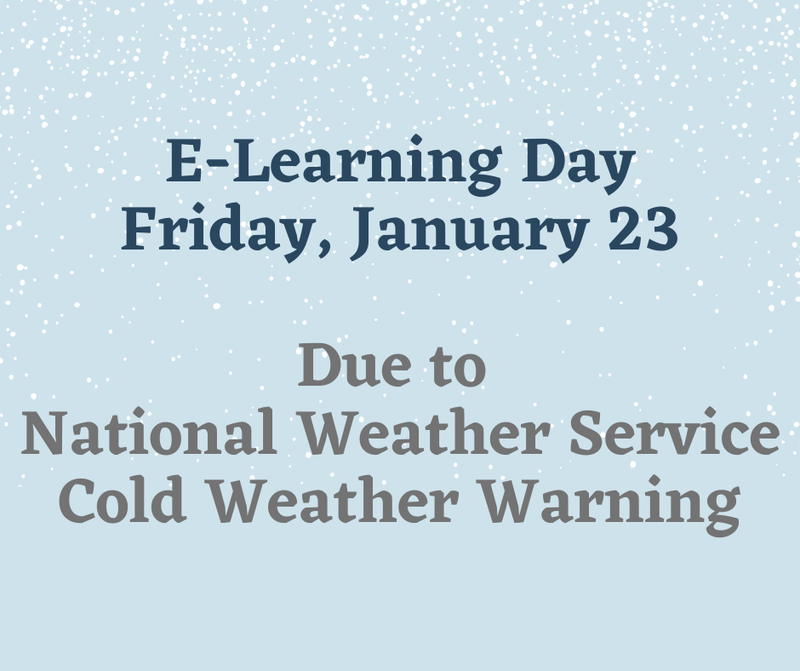 E-Learning Day January 23