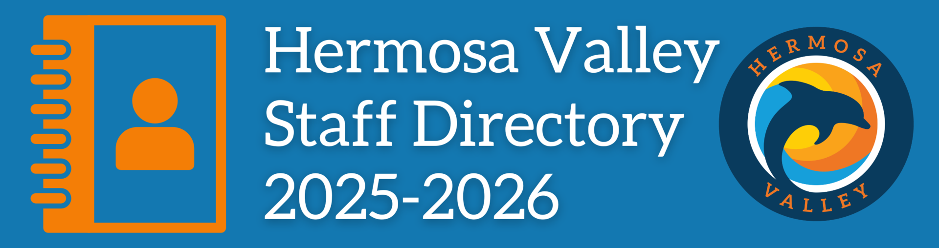 Hermosa Valley Staff Directory 2025-2026