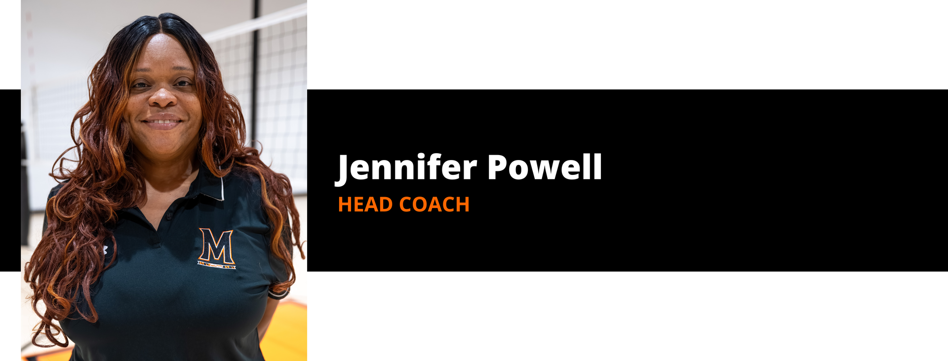 Jennifer Powell (Head Coach) Headshot