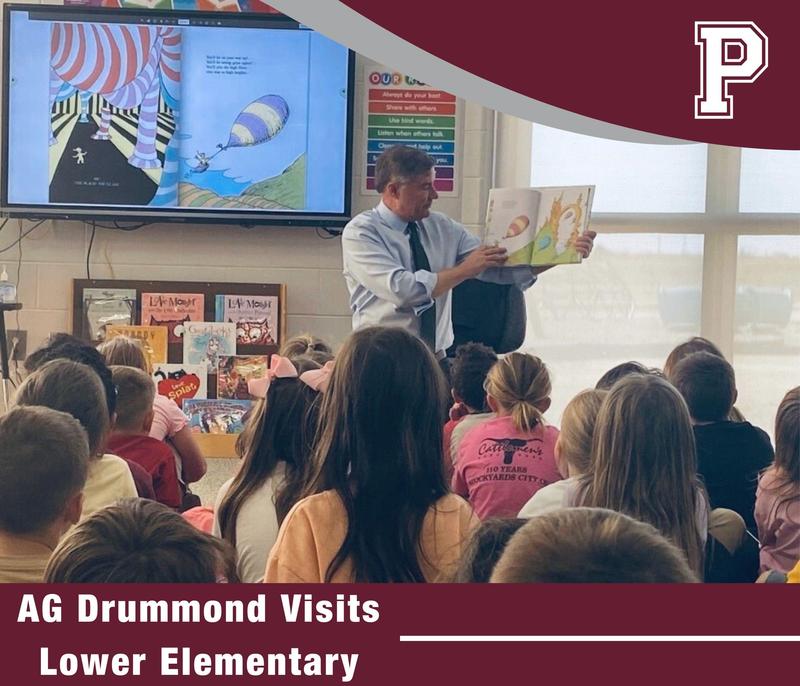 AG Drummond Perry Elementary