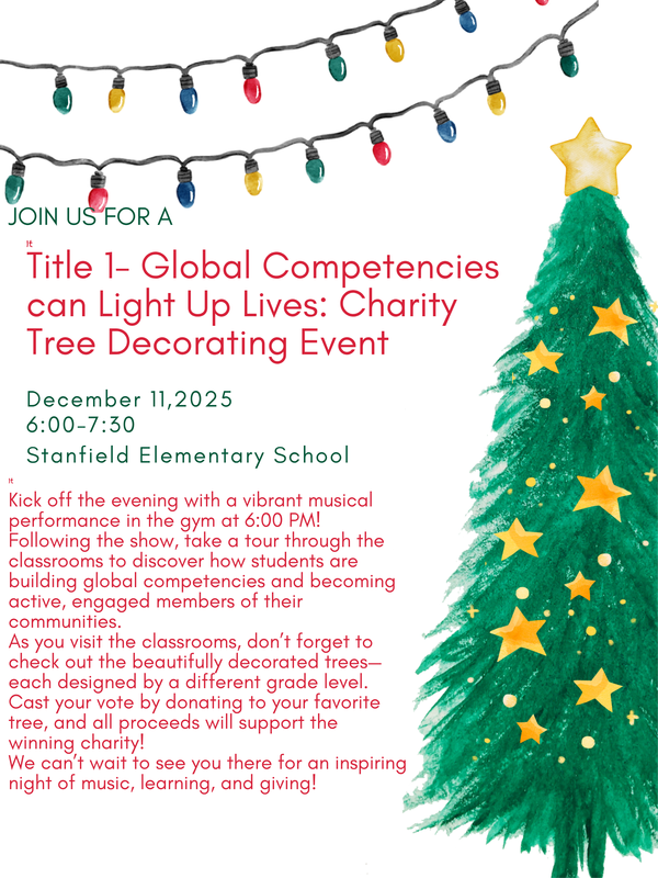 Title 1 Night in English