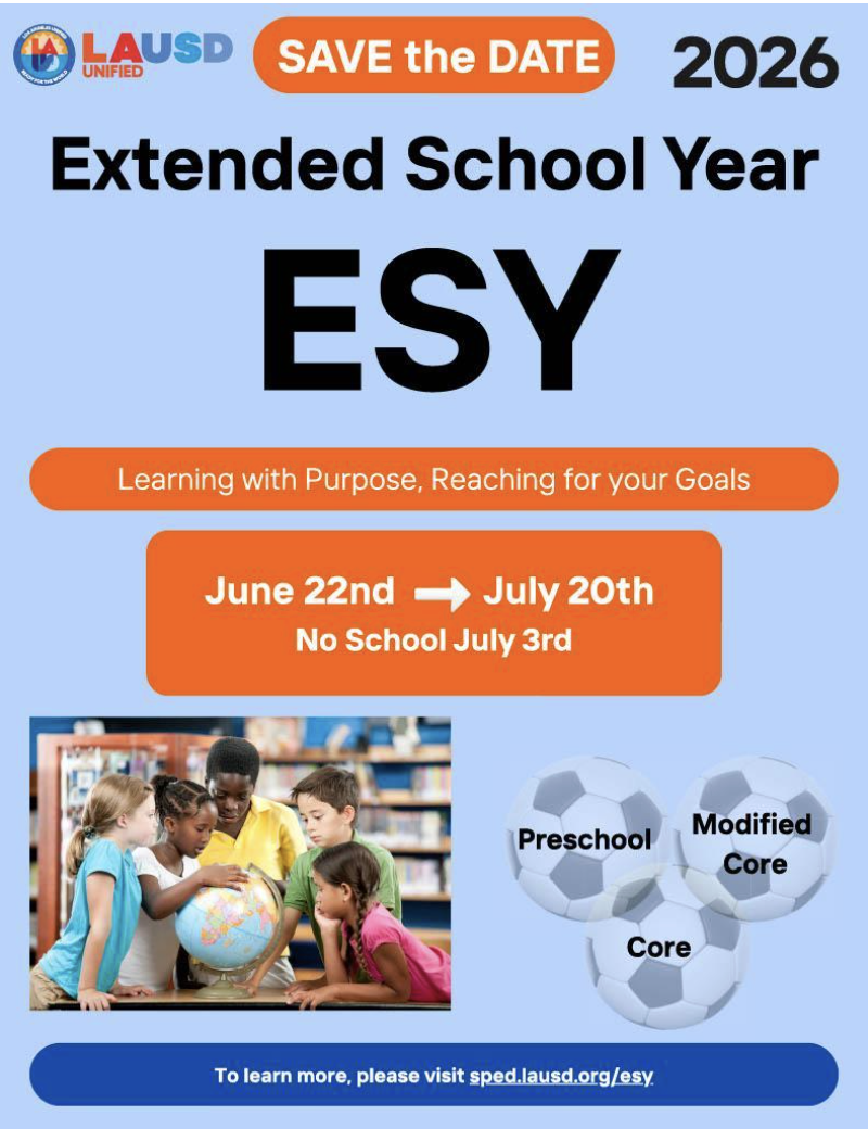 ESY 2026 Featured Photo