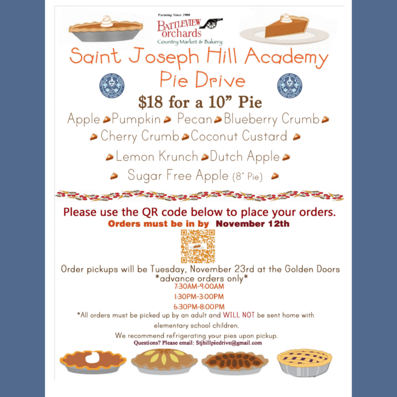 SJHA Pie Drive