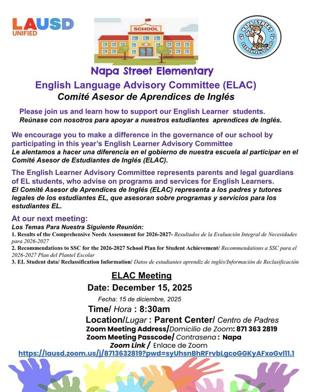 ELAC MTG
