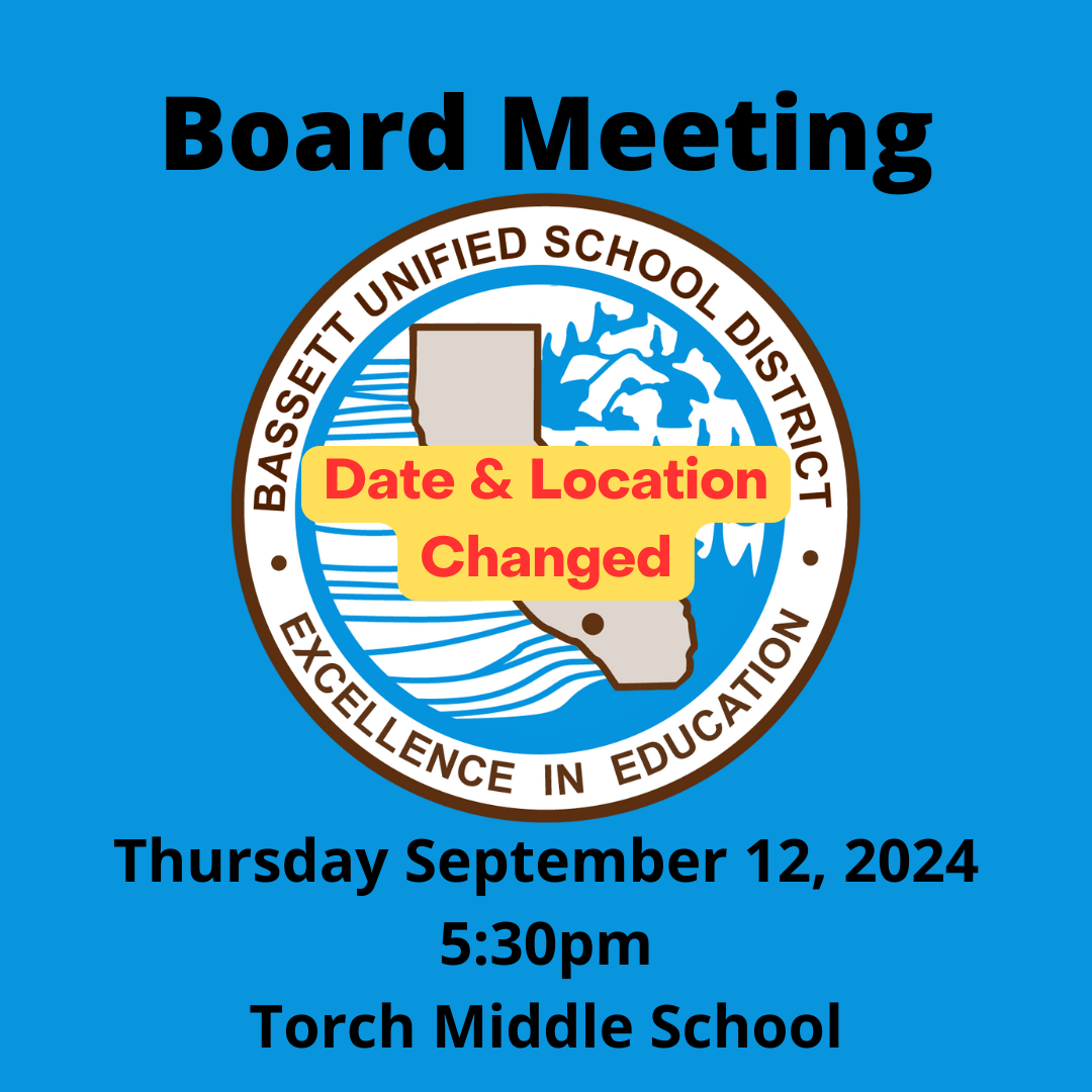 Public Notice Torch Middle School