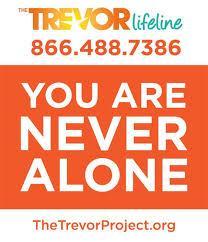 The Trevor Project Lifeline
