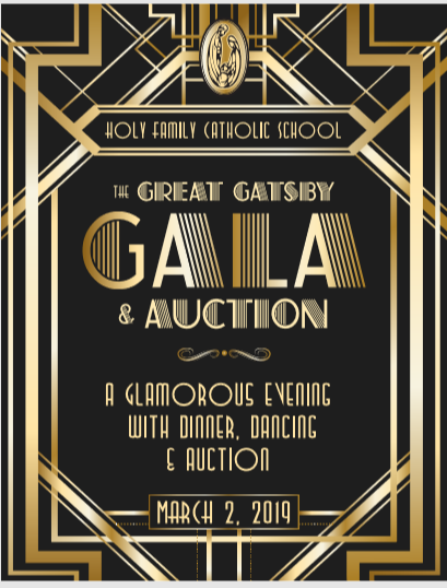 SAVE THE DATE - HFCS Gala - March 2, 2019 Featured Photo