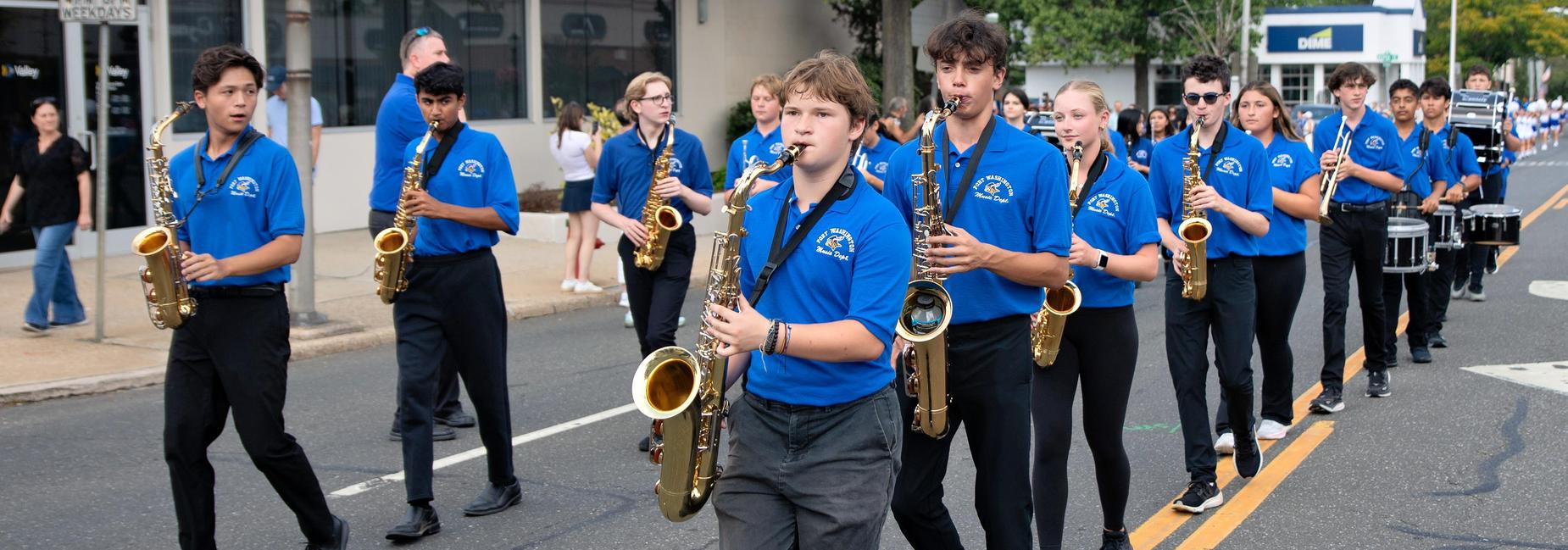 parade