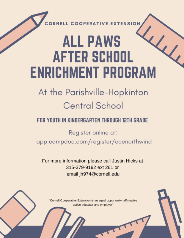 After School Enrichment Program Featured Photo