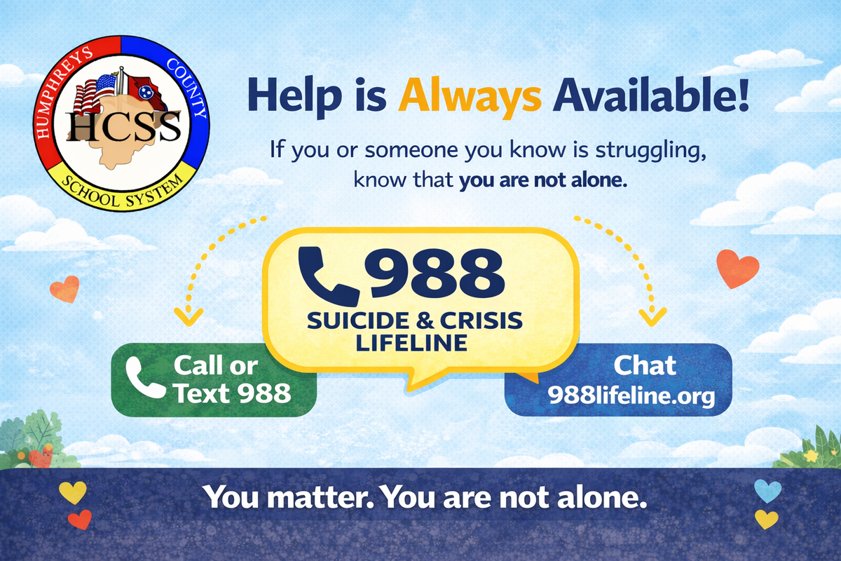 Suicide and Crisis Helpline